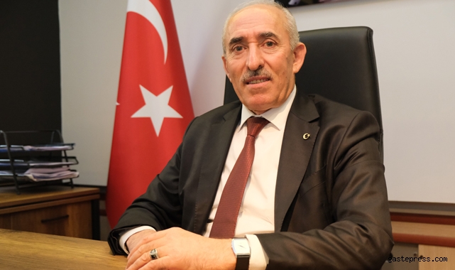 KESOB Başkanı Odakır: “Ülkemiz sorunsuz bir şekilde demokrasi sınavını verdi” 