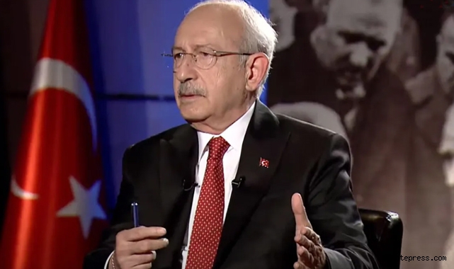 Kılıçdaroğlu memur maaşı asgari ücretin 2.5 katı olacak vaadinin nasıl karşılanacağını açıkladı!