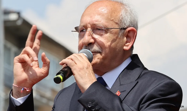 Kılıçdaroğlu'ndan Rusya'ya net seçim mesajı! "Elimizde somut kanıt var, olmasaydı tweet atmazdım"