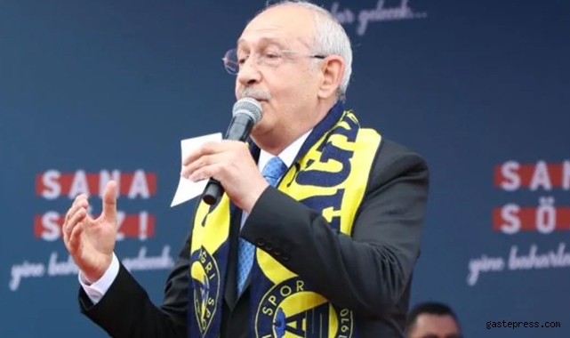 Kılıçdaroğlu'ndan yeni vaat: Bütün çiftçilere elektriği bedava vereceğim!
