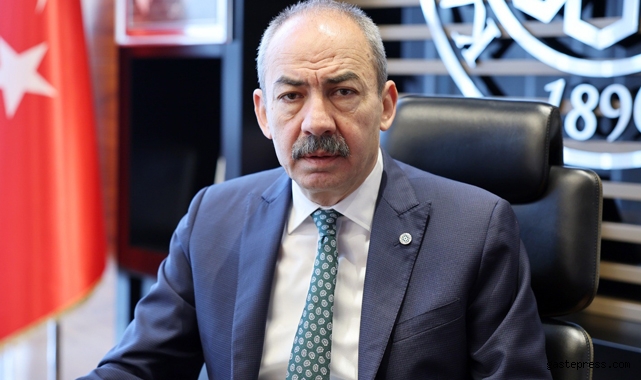 KTO Başkanı Gülsoy: “Nisan ayında 297 milyon 760 bin dolar ihracat yaptık” 