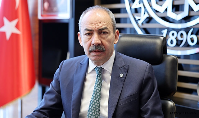 KTO Başkanı Ömer Gülsoy'dan 19 Mayıs mesajı!