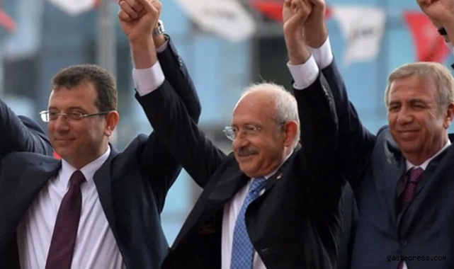 Mansur Yavaş ve Ekrem İmamoğlu'nun cumhurbaşkanı yardımcılığı görev alanları belli oldu!