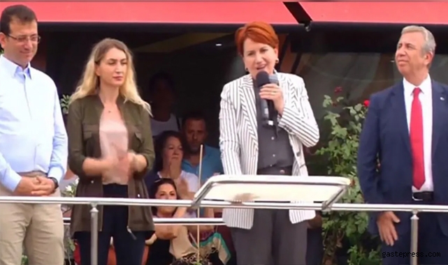 Mansur Yavaş ve Ekrem İmamoğlu'nun görevi ilk kez duyuruldu!