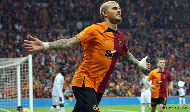 Mauro Icardi, Süper Lig’deki 19. golünü kaydetti!