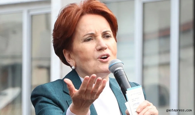 Meral Akşener isyan etti: Yahu tutuklasana beni tutuklayın kardeşim!