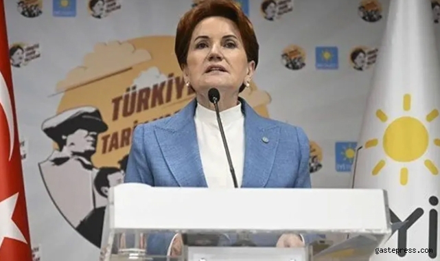 Meral Akşener: Sayın Erdoğan'ı tebrik ediyorum!