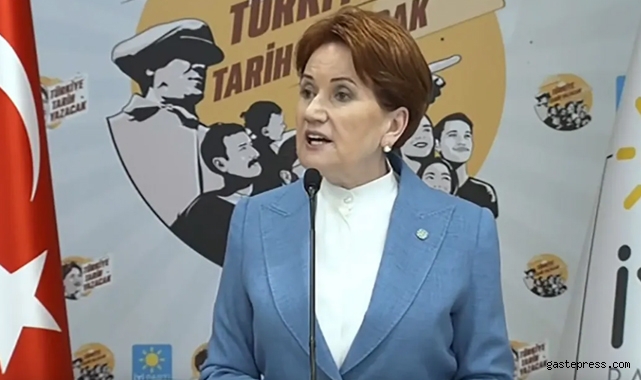 Meral Akşener seçimden sonra ilk kez konuştu!