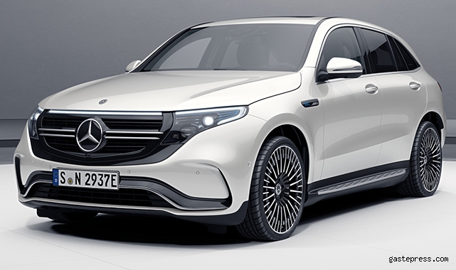Mercedes-EQ’nun yeni modelleri Türkiye'de satışta!
