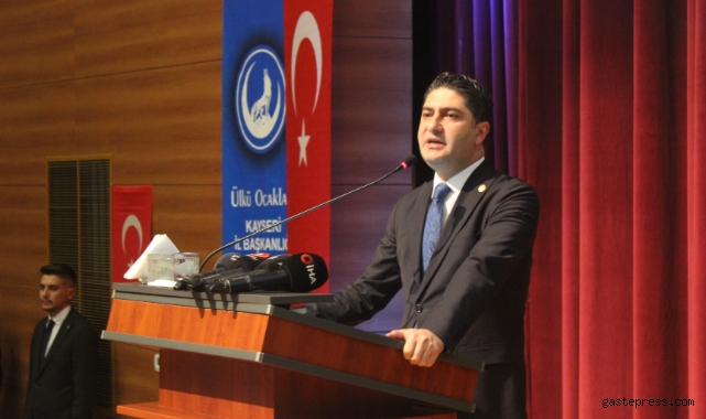 MHP’li Özdemir: “Gıda krizinin beraberinde getireceği insani krizin aşılması konusunda Türkiye ciddi bir sorumluluk üstlendi”
