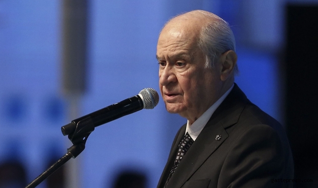 MHP lideri Bahçeli'den flaş seçim açıklaması!