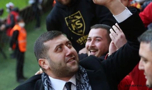 Milletvekili Baki Ersoy, "Tüm Kayserispor sevdalılarını destek için tribüne bekliyorum"
