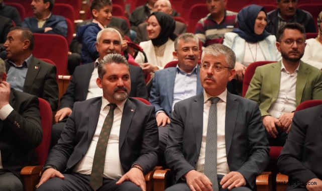 Milletvekili Çopuroğlu, “Durmak yok, çalışmaya devam edeceğiz”