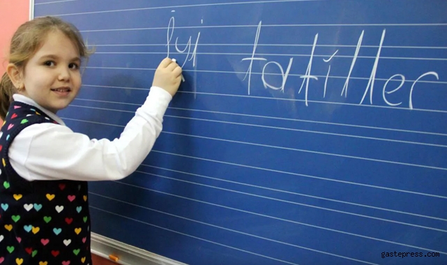 Milli Eğitim Bakanı Mahmut Özer duyurdu! Okulların kapanacağı tarih belli oldu!