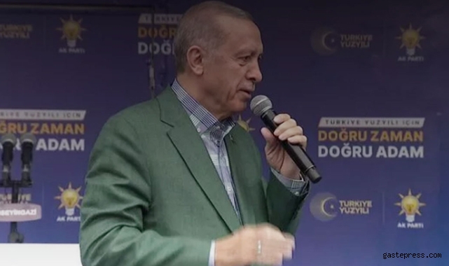 Muharrem İnce adaylıktan çekildi Cumhurbaşkanı Erdoğan'dan ilk açıklama!