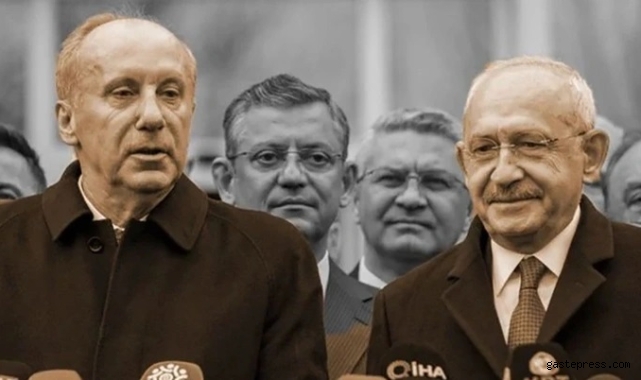 Muharrem İnce CHP'den Meclis Başkanlığı'nı istedi, alamayınca da... Hikmet Çetin ilk kez açıkladı!