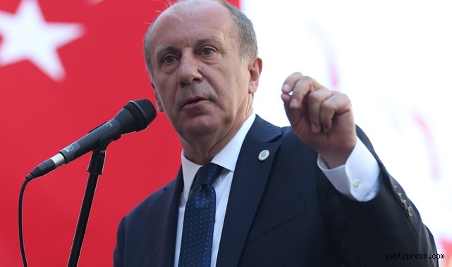 Muharrem İnce kararını verdi! 'Çekiliyor' iddiası Ankara'yı hareketlendirdi!