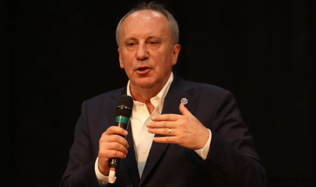 Muharrem İnce Kılıçdaroğlu'nu destekleyecek mi?