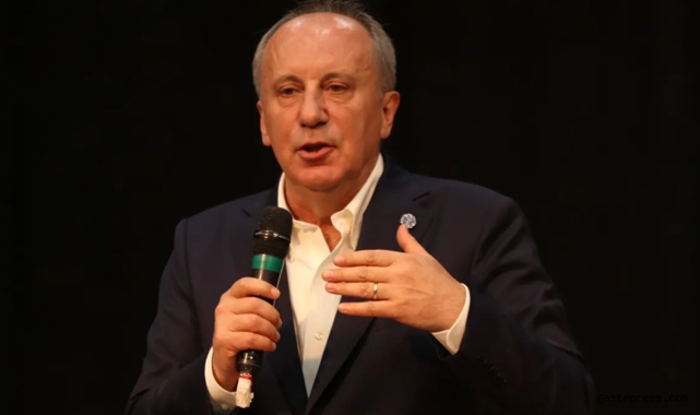 Muharrem İnce'nin sağlık durumu nasıl? Partisinden beklenen açıklama!