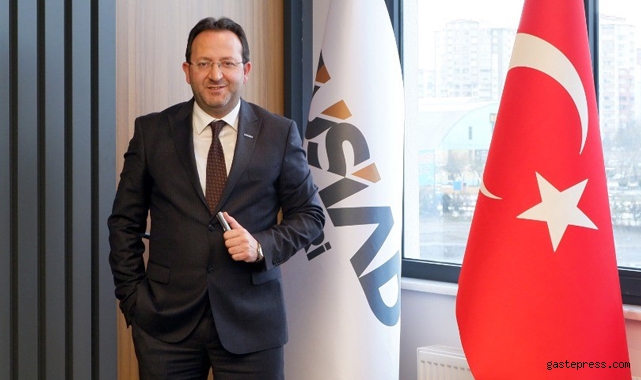 MÜSİAD Başkanı Akmermer: “21’inci yüzyıl, istiklal ve istikbalin yüzyılıdır”