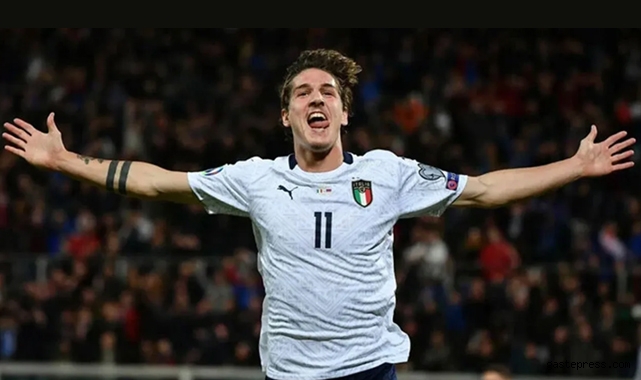 Nicolo Zaniolo, İtalya Milli Takımı'na davet edildi!