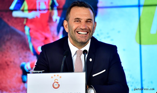Okan Buruk: İnşallah yüzümüzdeki mutluluğu şampiyonluk gülüşüyle birleştiririz!