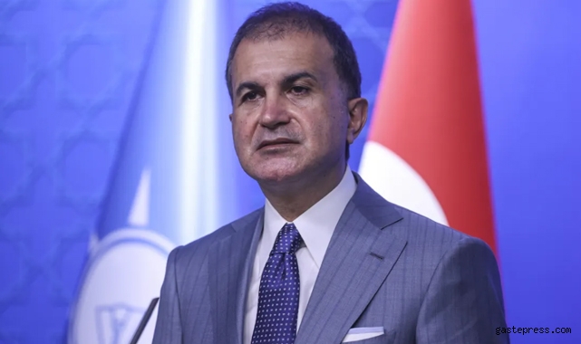 Ömer Çelik'ten depremzede seçmenlere yönelik hakaretlere tepki!