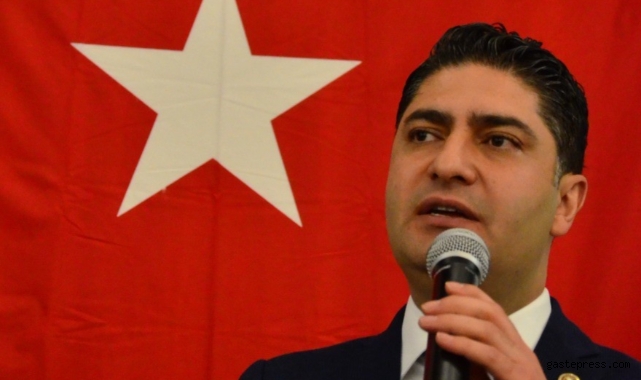 Özdemir: "Türkiye'de baskıcı rejim var diyenler, Muharrem İnce'ye ahlakla bağdaşmayacak tutum takındılar"