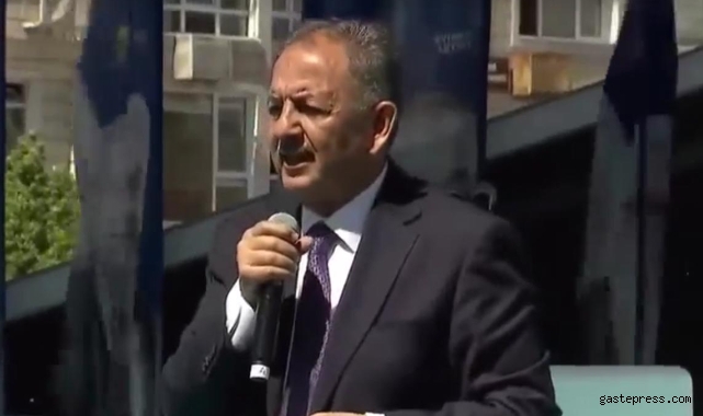 Özhaseki: “14 Mayıs’ta hep birlikte sandıkları patlatmaya var mıyız?”