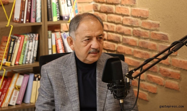 Özhaseki: “Kayseri halkı kendisine hizmet edeni de biliyor, gevezelik edeni de biliyor”