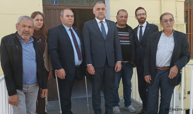 Özsoy Engellilerle birarada!
