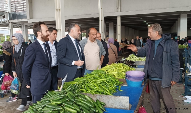 Özsoy, "Mutfakta yangın var"