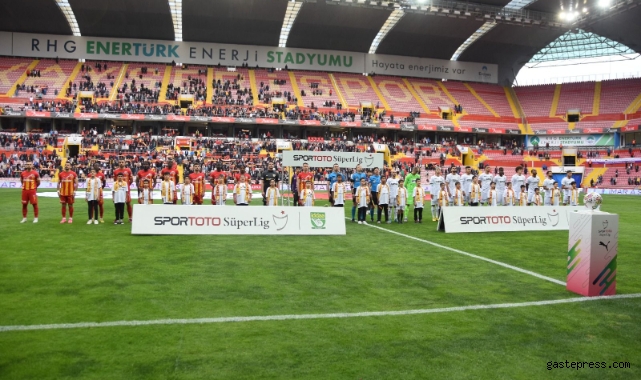 PFDK’dan Kayserispor’a ceza!