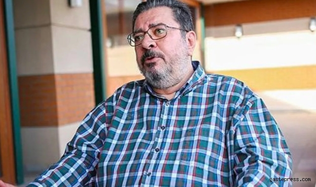Sabah yazarı Engin Ardıç hayatını kaybetti!