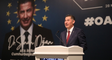 Sinan Oğan: '2.turda Cumhurbaşkanı Erdoğan'ı destekleyeceğiz'