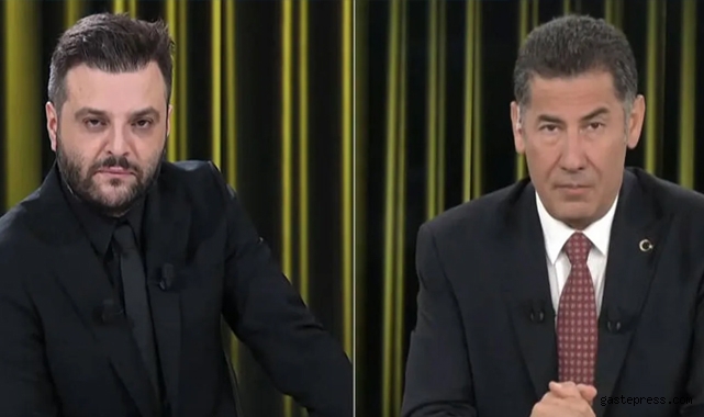 Sinan Oğan'dan çarpıcı çıkış: Şartlarımız kabul edilirse, hükümetin içinde yer alabiliriz!