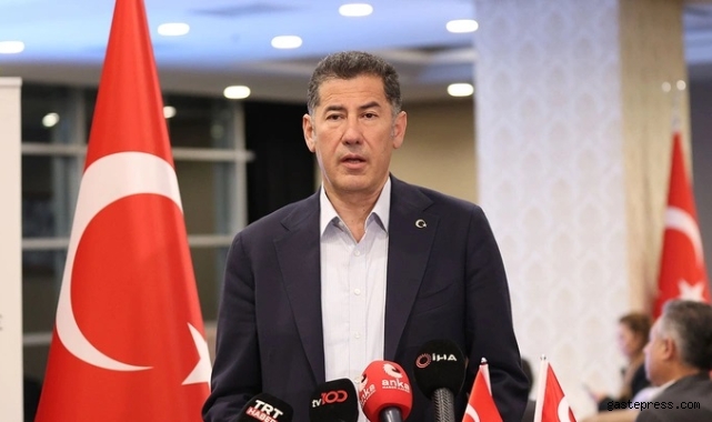 Sinan Oğan 'destek' için 5 şart açıkladı!