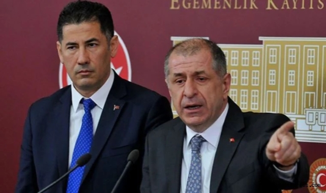 Sinan Oğan'ın 'ikinci tur' kararının ardından Ümit Özdağ'dan ilk açıklama!
