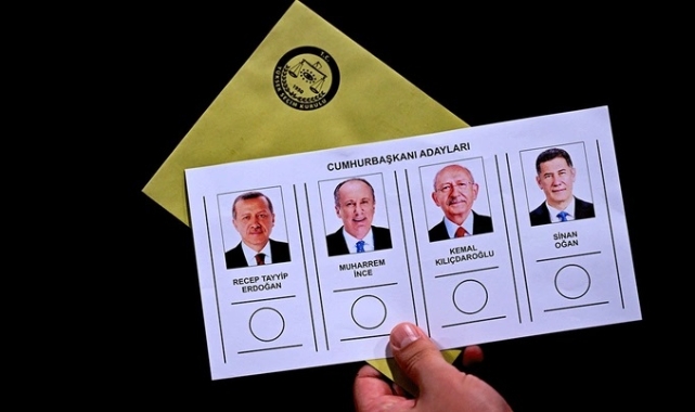 Son anketleri yazdı! 'Seçimi kimin kazanamayacağı netleşti' Muharrem İnce'den kaçanlar...