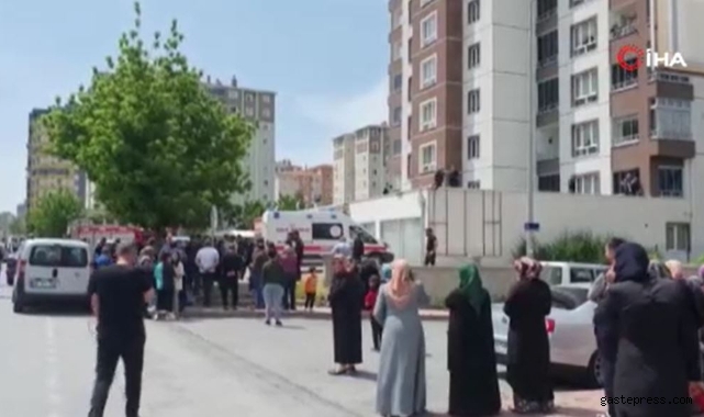 SON DAKİKA… Anne ve 2 çocuğu 12. kattan düşerek hayatını kaybetti!