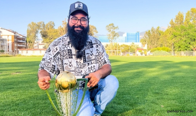 Sosyal Medya Uzmanı Kürşad Genç: ''Spor alanında güncel içerikler üretiyoruz''