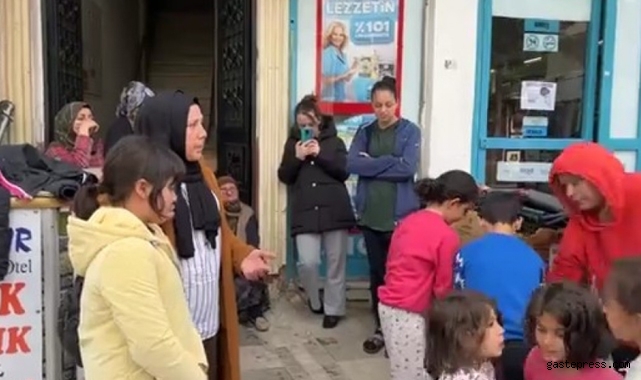 Tekirdağ Büyükşehir Belediyesi depremzedeleri önce kovdu, tepkiler üzerine süre uzattı!