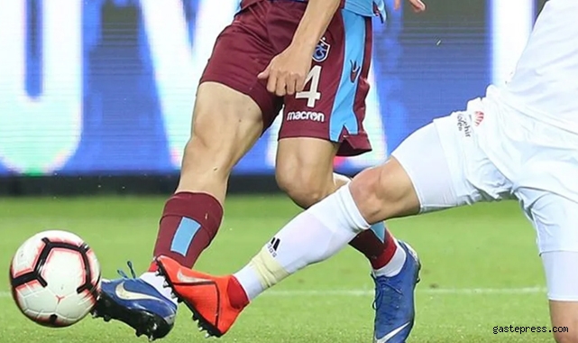 Trabzonspor deplasmanda Giresunspor'u 4-2 mağlup etti!
