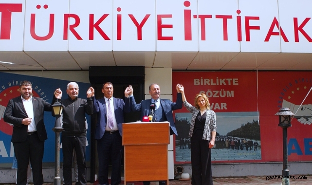 Türkiye ittifakı'ndan YSK'ya seçim iptali ve sığınmacılar çağrısı!