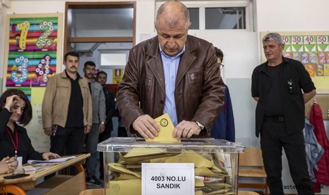 Ümit Özdağ'dan seçim sonrası dikkat çeken paylaşım! "Hepinizden özür dilerim"