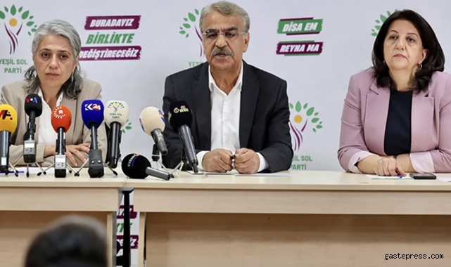 Yeşil Sol Parti ikinci tur için kararını verdi!