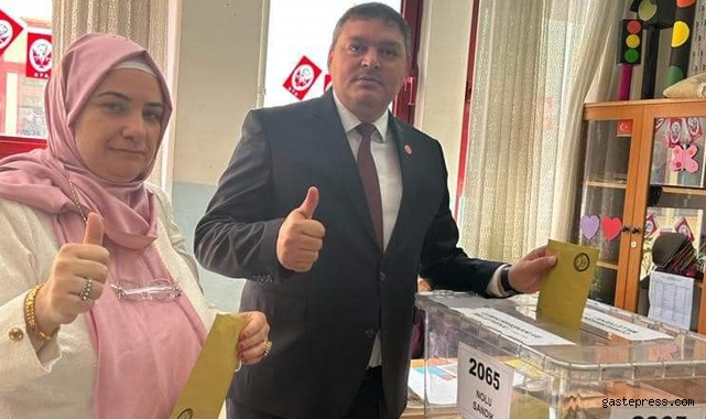 YRP’li Önder Narin, oyunu kullandı!