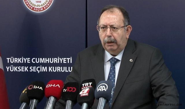 YSK'dan son dakika açıklama! Muharrem İnce'nin oyları geçerli sayılacak!