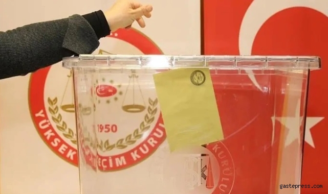 YSK son rakamı paylaştı! Kaç kişi oy kullandı?