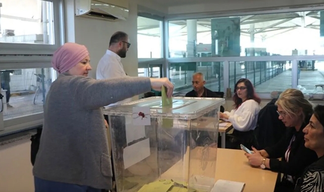 YSK, yurt dışında şimdiye kadar kullanılan oy sayısını açıkladı!